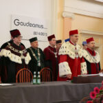 Inauguracja roku akademickiego na Uniwersytecie Jana Kochanowskiego / Kamil Król / Radio Kielce