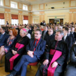 Inauguracja roku akademickiego na Uniwersytecie Jana Kochanowskiego / Kamil Król / Radio Kielce