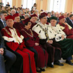 Inauguracja roku akademickiego na Uniwersytecie Jana Kochanowskiego / Kamil Król / Radio Kielce