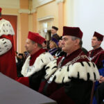 Inauguracja roku akademickiego na Uniwersytecie Jana Kochanowskiego / Kamil Król / Radio Kielce