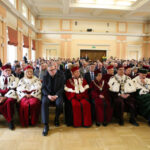 Inauguracja roku akademickiego na Uniwersytecie Jana Kochanowskiego / Kamil Król / Radio Kielce