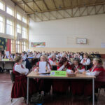 26.10.2014 Kielce. Turniej wiedzy o żywności tradycyjnej i regionalnej Kół Gospodyń Wiejskich / Ewa Okońska / Radio Kielce