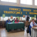 26.10.2014 Kielce. Turniej wiedzy o żywności tradycyjnej i regionalnej Kół Gospodyń Wiejskich / Ewa Okońska / Radio Kielce