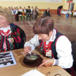 26.10.2014 Kielce. Turniej wiedzy o żywności tradycyjnej i regionalnej Kół Gospodyń Wiejskich / Ewa Okońska / Radio Kielce