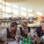 26.10.2014 Kielce. Turniej wiedzy o żywności tradycyjnej i regionalnej Kół Gospodyń Wiejskich / Ewa Okońska / Radio Kielce