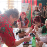 26.10.2014 Kielce. Turniej wiedzy o żywności tradycyjnej i regionalnej Kół Gospodyń Wiejskich / Ewa Okońska / Radio Kielce