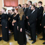 Inauguracja roku akademickiego na Uniwersytecie Jana Kochanowskiego. W auli UJK zabrzmiał Gaudeamus Igitur / Kamil Król / Radio Kielce