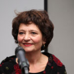 Wystawa francuskiej artystki Sylvie Kaptur-Gintz w Muzeum Dialogu Kultur / Kamil Król / Radio Kielce