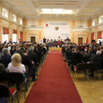 Inauguracja roku akademickiego na Uniwersytecie Jana Kochanowskiego / Kamil Król / Radio Kielce