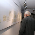 Wystawa francuskiej artystki Sylvie Kaptur-Gintz w Muzeum Dialogu Kultur / Kamil Król / Radio Kielce