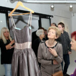 Wystawa francuskiej artystki Sylvie Kaptur-Gintz w Muzeum Dialogu Kultur / Kamil Król / Radio Kielce