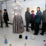 Wystawa francuskiej artystki Sylvie Kaptur-Gintz w Muzeum Dialogu Kultur / Kamil Król / Radio Kielce