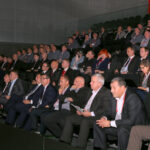 XIV Konferencja Bezpieczny Stadion. Panel dyskusyjny: System organizacji i bezpieczeństwa meczów piłki nożnej / Kamil Król / Radio Kielce