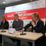 XIV Konferencja Bezpieczny Stadion / Kamil Król / Radio Kielce