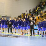 2. kolejka Ligi Mistrzów: Vive Tauron Kielce - MOL - Pick Szeged / Kamil Król / Radio Kielce