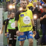 2. kolejka Ligi Mistrzów: Vive Tauron Kielce - MOL - Pick Szeged / Kamil Król / Radio Kielce