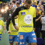 2. kolejka Ligi Mistrzów: Vive Tauron Kielce - MOL - Pick Szeged / Kamil Król / Radio Kielce