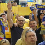 2. kolejka Ligi Mistrzów: Vive Tauron Kielce - MOL - Pick Szeged / Kamil Król / Radio Kielce