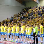 2. kolejka Ligi Mistrzów: Vive Tauron Kielce - MOL - Pick Szeged / Kamil Król / Radio Kielce