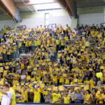 2. kolejka Ligi Mistrzów: Vive Tauron Kielce - MOL - Pick Szeged / Kamil Król / Radio Kielce