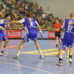 2. kolejka Ligi Mistrzów: Vive Tauron Kielce - MOL - Pick Szeged / Kamil Król / Radio Kielce