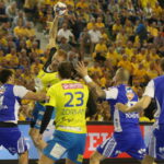 2. kolejka Ligi Mistrzów: Vive Tauron Kielce - MOL - Pick Szeged / Kamil Król / Radio Kielce