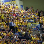 2. kolejka Ligi Mistrzów: Vive Tauron Kielce - MOL - Pick Szeged / Kamil Król / Radio Kielce