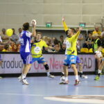 2. kolejka Ligi Mistrzów: Vive Tauron Kielce - MOL - Pick Szeged / Kamil Król / Radio Kielce