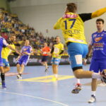 2. kolejka Ligi Mistrzów: Vive Tauron Kielce - MOL - Pick Szeged / Kamil Król / Radio Kielce