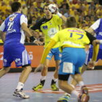 2. kolejka Ligi Mistrzów: Vive Tauron Kielce - MOL - Pick Szeged / Kamil Król / Radio Kielce