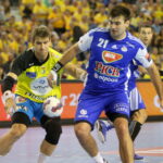 2. kolejka Ligi Mistrzów: Vive Tauron Kielce - MOL - Pick Szeged / Kamil Król / Radio Kielce