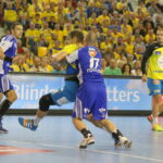 2. kolejka Ligi Mistrzów: Vive Tauron Kielce - MOL - Pick Szeged / Kamil Król / Radio Kielce