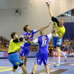 2. kolejka Ligi Mistrzów: Vive Tauron Kielce - MOL - Pick Szeged / Kamil Król / Radio Kielce