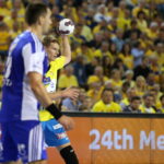 2. kolejka Ligi Mistrzów: Vive Tauron Kielce - MOL - Pick Szeged / Kamil Król / Radio Kielce