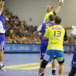 2. kolejka Ligi Mistrzów: Vive Tauron Kielce - MOL - Pick Szeged / Kamil Król / Radio Kielce