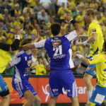 2. kolejka Ligi Mistrzów: Vive Tauron Kielce - MOL - Pick Szeged / Kamil Król / Radio Kielce