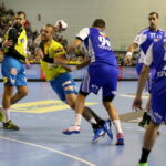 2. kolejka Ligi Mistrzów: Vive Tauron Kielce - MOL - Pick Szeged / Kamil Król / Radio Kielce