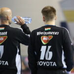 2. kolejka Ligi Mistrzów: Vive Tauron Kielce - MOL - Pick Szeged / Kamil Król / Radio Kielce