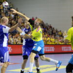 2. kolejka Ligi Mistrzów: Vive Tauron Kielce - MOL - Pick Szeged / Kamil Król / Radio Kielce
