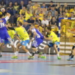 2. kolejka Ligi Mistrzów: Vive Tauron Kielce - MOL - Pick Szeged / Kamil Król / Radio Kielce