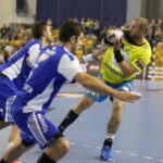 2. kolejka Ligi Mistrzów: Vive Tauron Kielce - MOL - Pick Szeged / Kamil Król / Radio Kielce