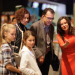 27.10.2013 Wieczór Modnych Filantropów. / Wojciech Habdas / Radio Kielce