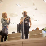 27.10.2013 Wieczór Modnych Filantropów. / Wojciech Habdas / Radio Kielce