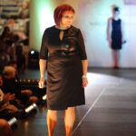 27.10.2013 Wieczór Modnych Filantropów. Pokaz marki Hera - Anna Duda, ING. / Wojciech Habdas / Radio Kielce