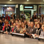 27.10.2013 Wieczór Modnych Filantropów. / Wojciech Habdas / Radio Kielce