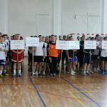 Inauguracja Małej Ligi Piłki Ręcznej / Maciej Makuła / Radio Kielce