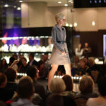 27.10.2013 Wieczór Modnych Filantropów. Pokaz marki Hexeline - Karolina Jarosz, Urząd Marszałkowski. / Wojciech Habdas / Radio Kielce