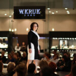 27.10.2013 Wieczór Modnych Filantropów. Pokaz marki Hexeline - Augustyna Nowacka, Portal Informacji Kulturalnej.  / Wojciech Habdas / Radio Kielce