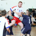 Inauguracja Małej Ligi Piłki Ręcznej / Maciej Makuła / Radio Kielce