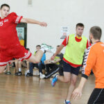 Inauguracja Małej Ligi Piłki Ręcznej / Maciej Makuła / Radio Kielce